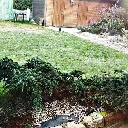 Apartamento Apartmán v dřevěném domě *