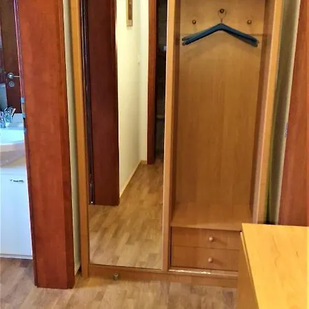 Apartmán v dřevěném domě Františkovy Lázně