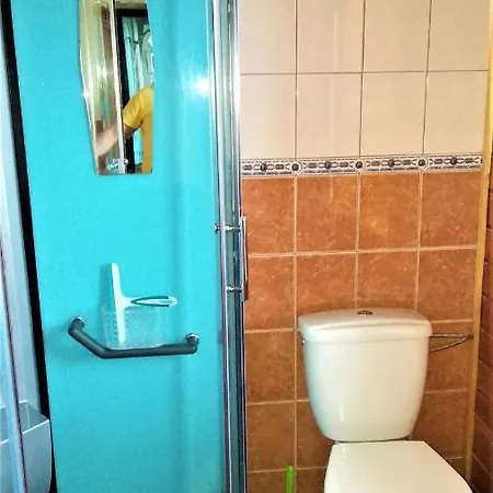 Apartmán v dřevěném domě Apartamento *