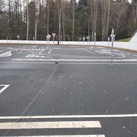 Apartamento Apartmán v dřevěném domě *