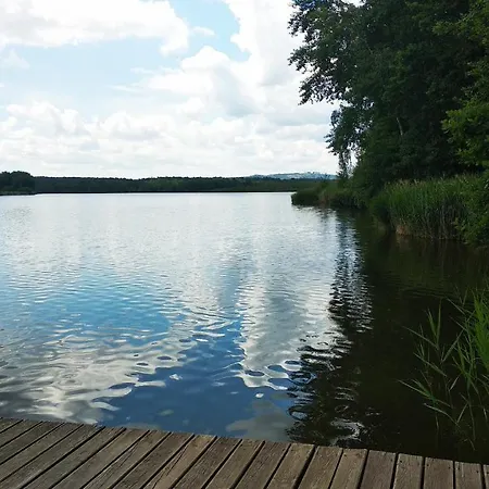 Apartman V Drevenem Dome Daire Františkovy Lázně