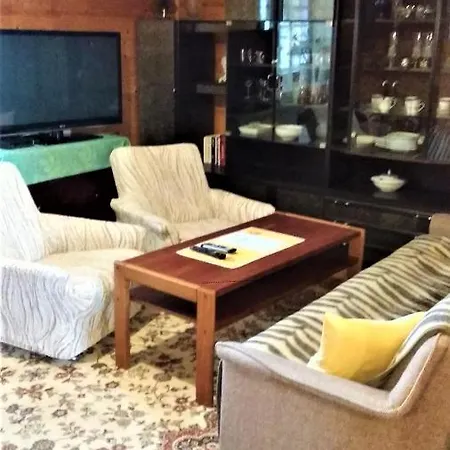 Apartman V Drevenem Dome * Františkovy Lázně