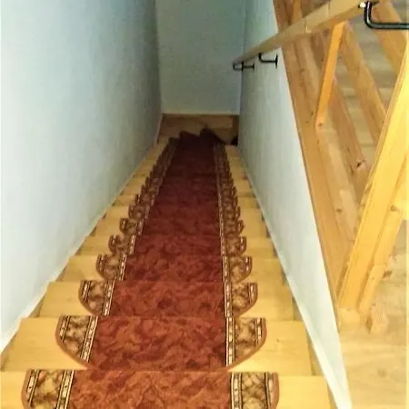 Apartamento Apartmán v dřevěném domě *