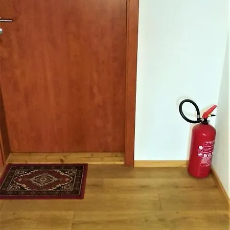 Apartamento Apartmán v dřevěném domě *