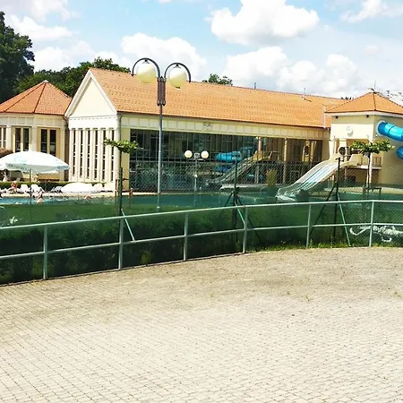 Apartamento Apartmán v dřevěném domě Františkovy Lázně