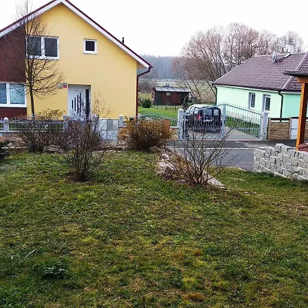 Apartman V Drevenem Dome Daire