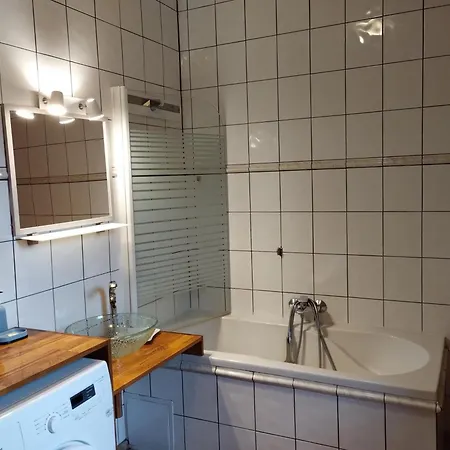 Apartmán V Dřevěném Domě Františkovy Lázně