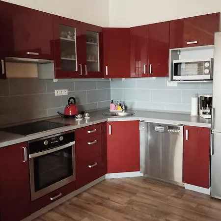 Apartmán V Dřevěném Domě