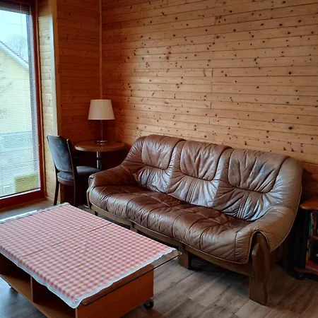 V Drevenem Dome Apartment
