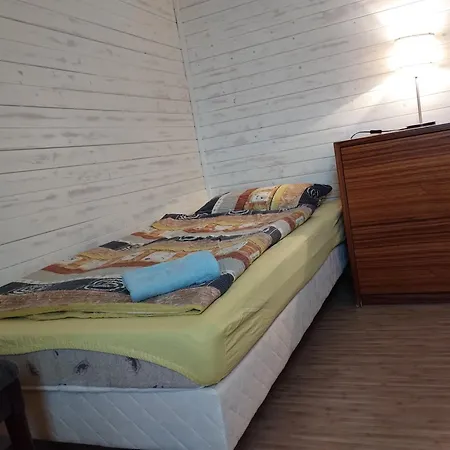 V Drevenem Dome * Frantiskovy Lazne