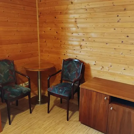 Apartmán V Dřevěném Domě Františkovy Lázně