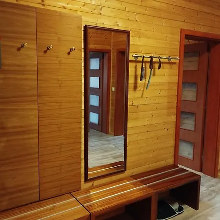 Apartmán V Dřevěném Domě Františkovy Lázně