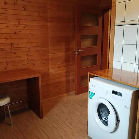 V Drevenem Dome Apartment Frantiskovy Lazne