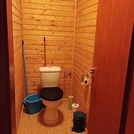 Apartmán V Dřevěném Domě