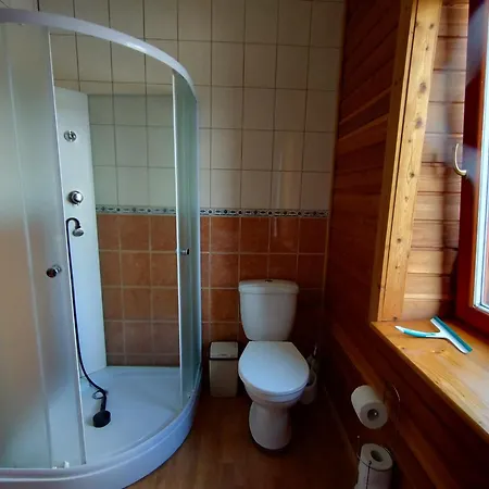 V Dřevěném Domě * Františkovy Lázně