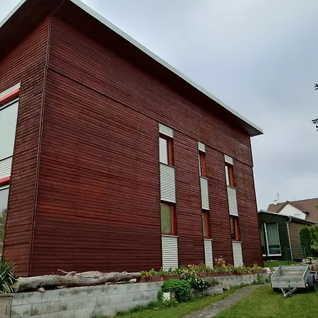 V Dřevěném Domě Apartmán Františkovy Lázně
